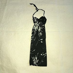 Vintage barbie clothes superstar era dress